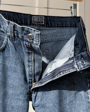 80s Ferre Dark Wash Jeans | M