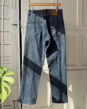 80s Ferre Dark Wash Jeans | M