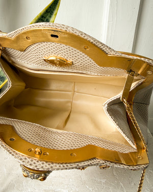 80s Finesse La Model Purse
