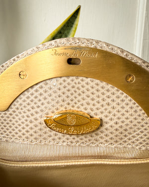 80s Finesse La Model Purse