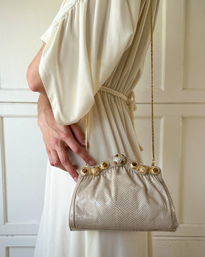 80s Finesse La Model Purse