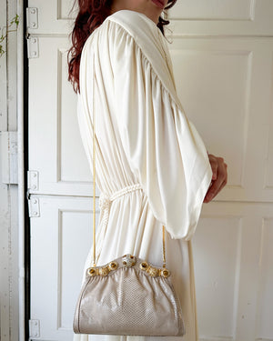 80s Finesse La Model Purse