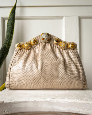 80s Finesse La Model Purse