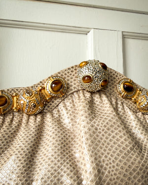 80s Finesse La Model Purse