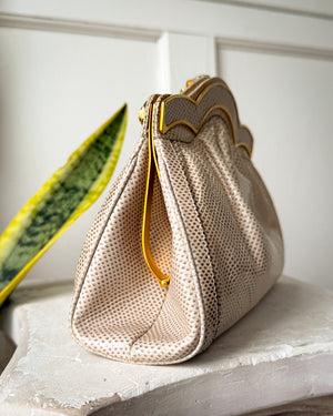 80s Finesse La Model Purse