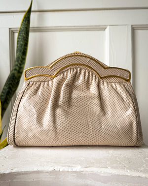 80s Finesse La Model Purse