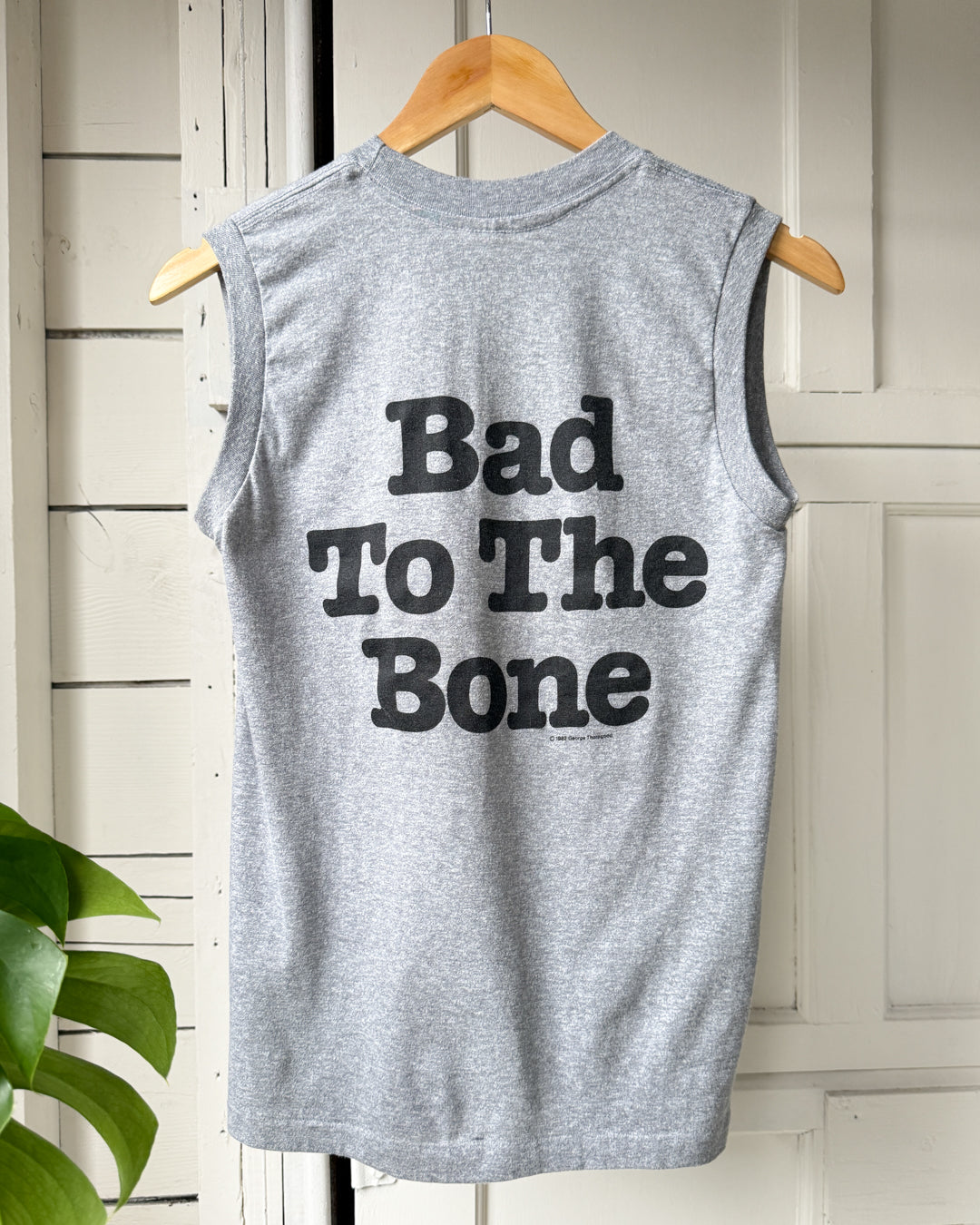 BAD TO THE BONE / バッド・トゥ・ザ・ボーン / ITCHIN' BAD TO THE BONE / バッド・トゥ・ザ・ボーン / ITCHIN'