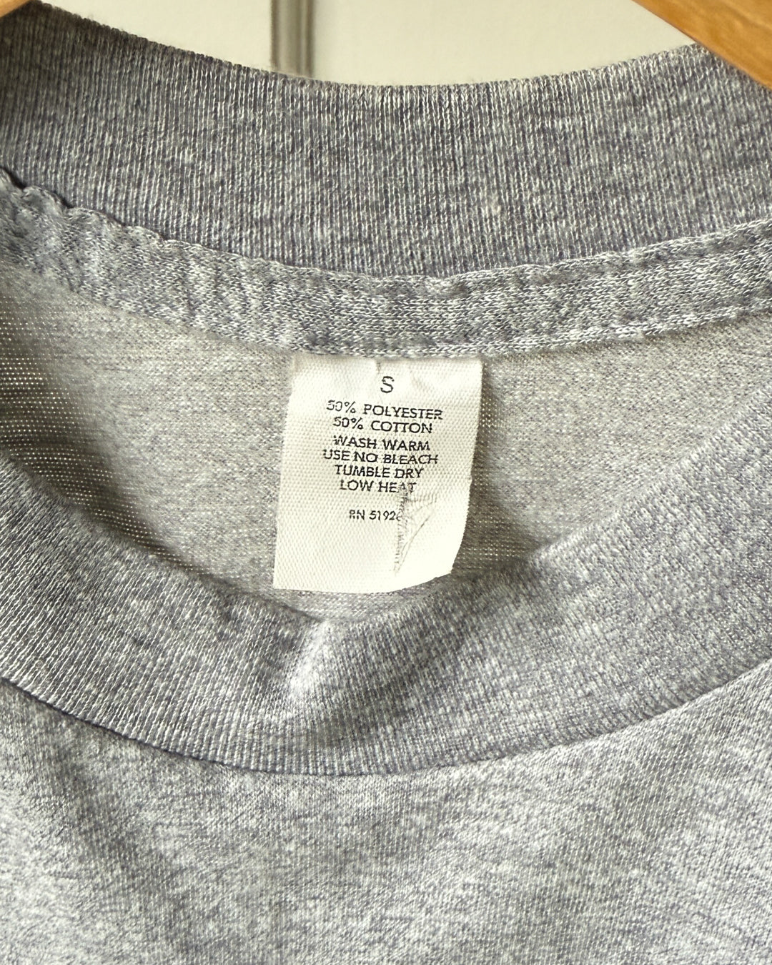 80s George Thorogood "Bad To The Bone" Tee | S