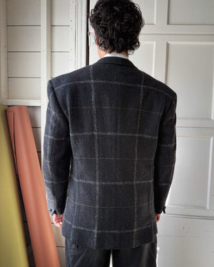 80s Versace Wool Blazer | M