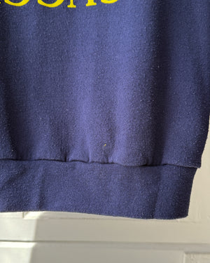 80s "Gucci" Sweatshirt | XS