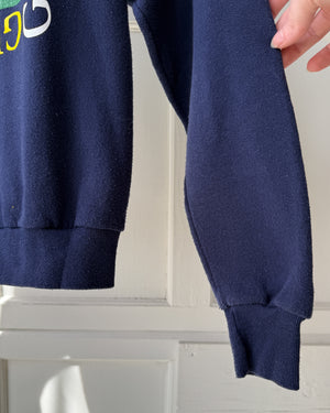 80s "Gucci" Sweatshirt | XS