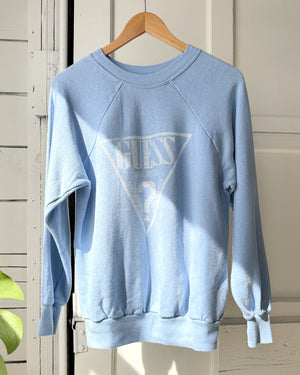 80s Guess Jeans Sweatshirt | M-L