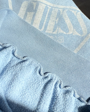 80s Guess Jeans Sweatshirt | M-L