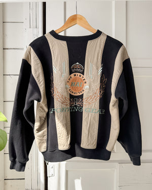 80s Issey Miyake Hai Sweatshirt | M
