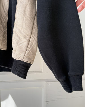 80s Issey Miyake Hai Sweatshirt | M