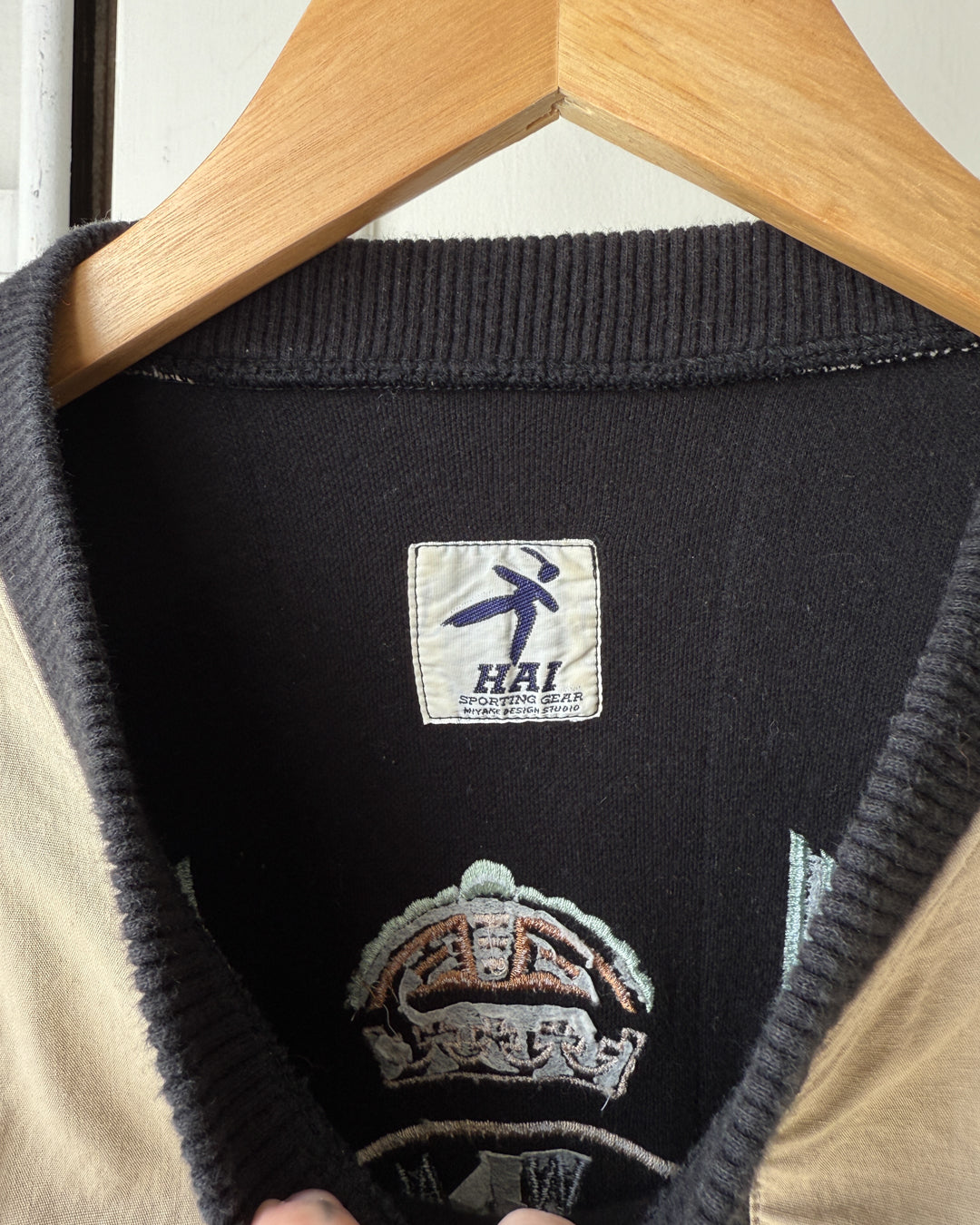 hai sporting gear 80s Issey Miyake Hai Sweatshirt