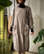 80s In-Wear Taupe Trench | S-L