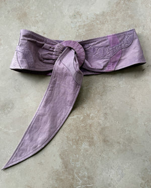 80s Laise Adzer Belt