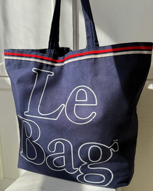 80s Le Bag Tote