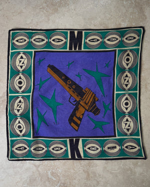 Michiko Koshino Cotton Hankie