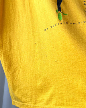 80s New Heritage Sportswear T-Shirt | L