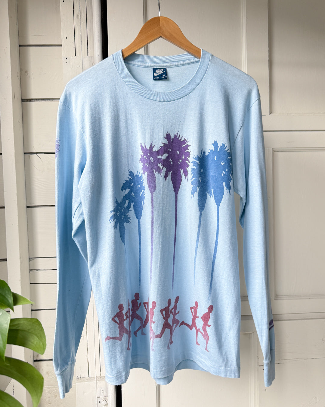 80s Nike Longleeve T-Shirt | M