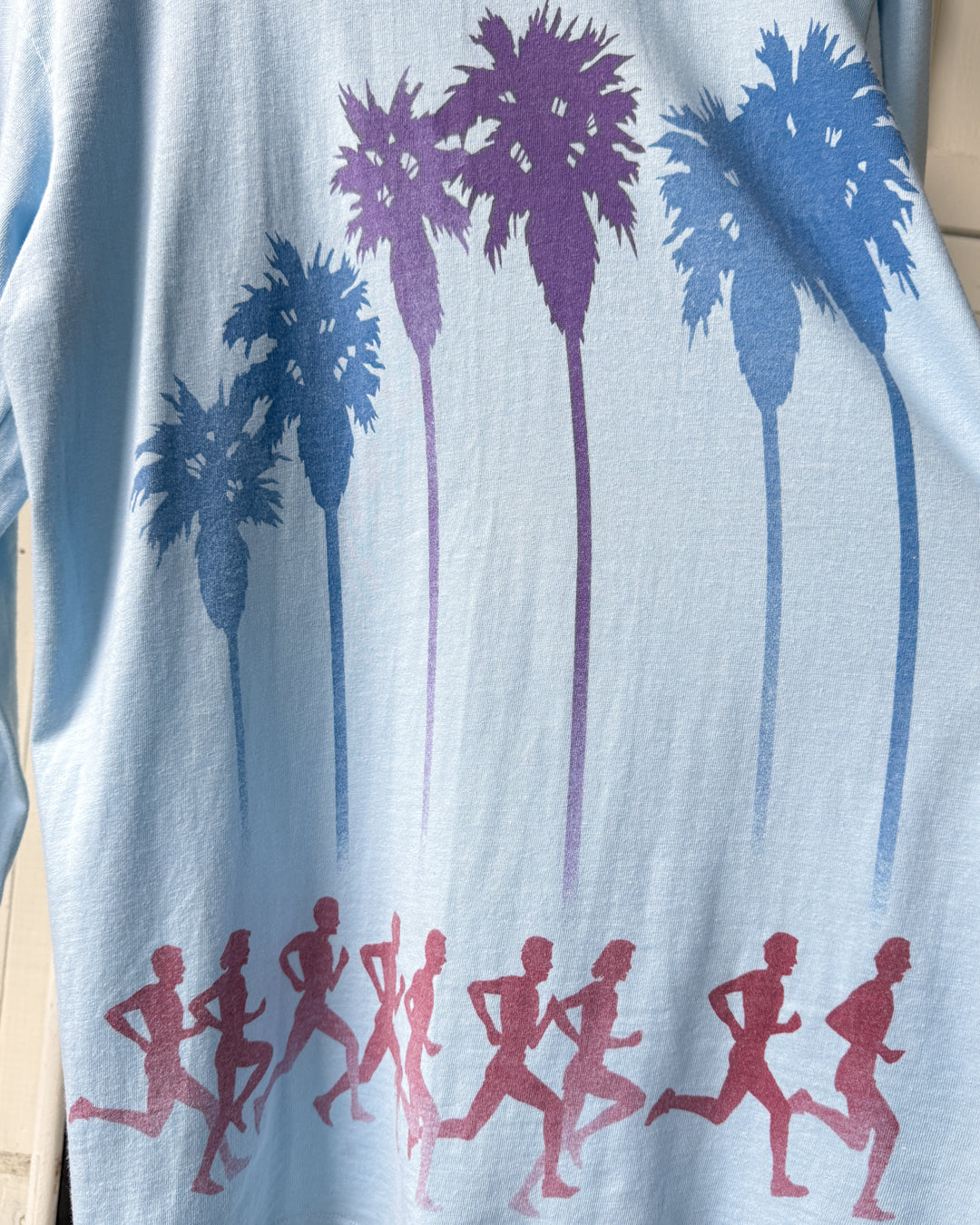 80s Nike Longleeve T-Shirt | M