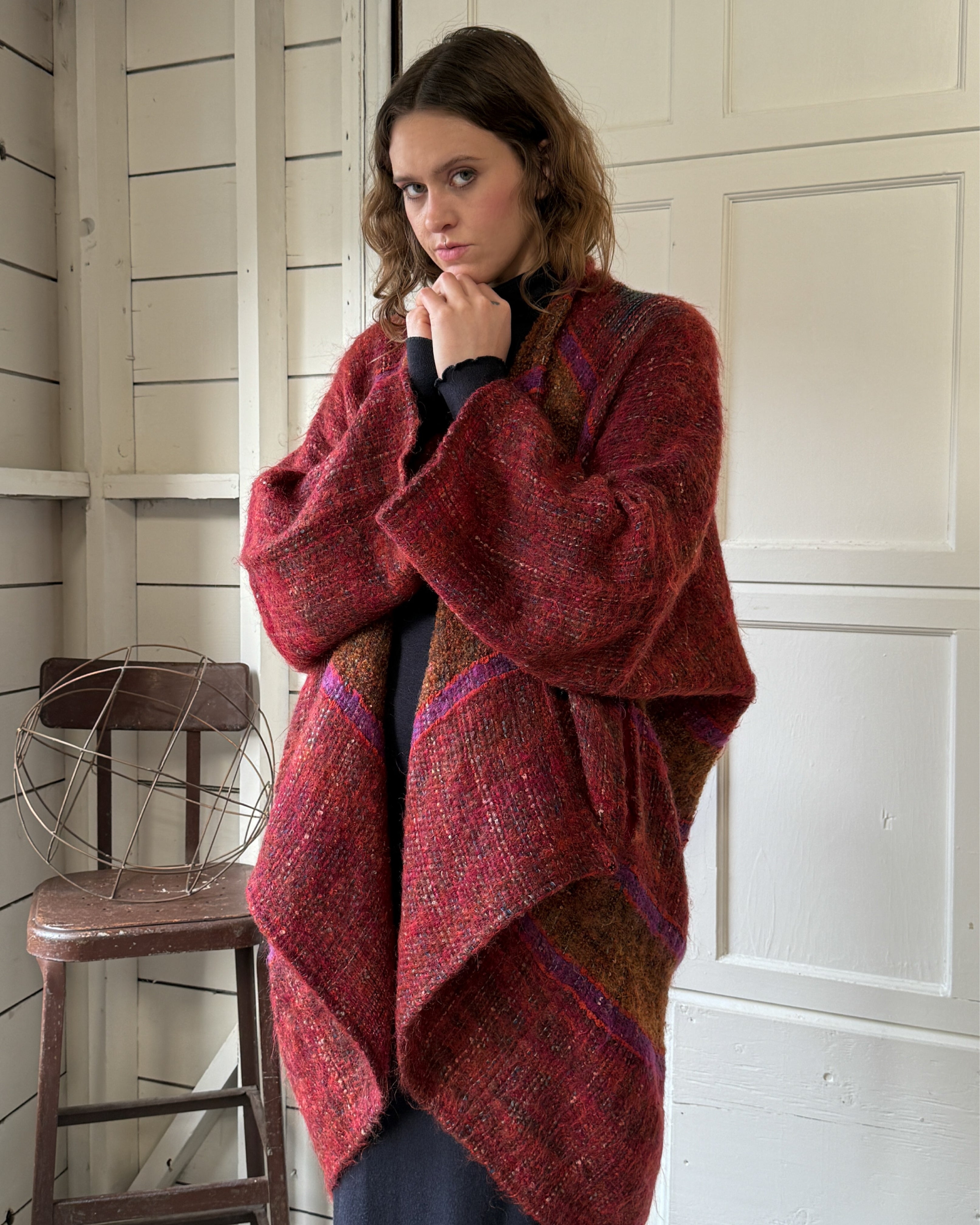 ジャケット・アウター th products cocoon coat The Cocoon Coat New - Virgin Wool Cashmere | Aritzia US