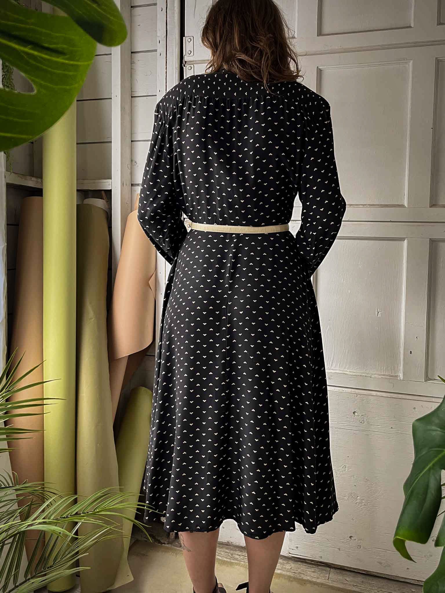 norma kamali belted midi dress Norma Kamali Dresses Black