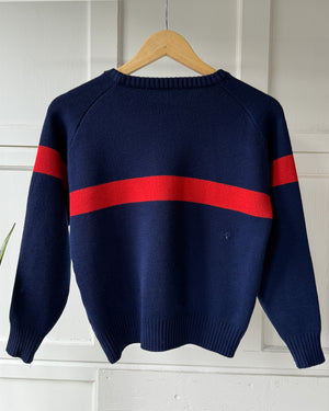 80s Playboy Sweater | M-L
