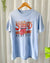 80s Rolling Stones Seattle T-Shirt | M