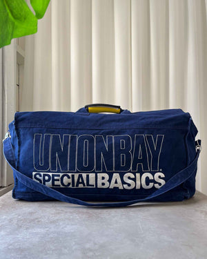 90s UnionBay Oversized Duffel Bag