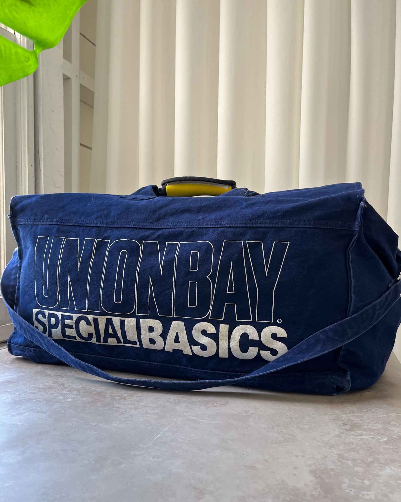 90s UnionBay Oversized Duffel Bag
