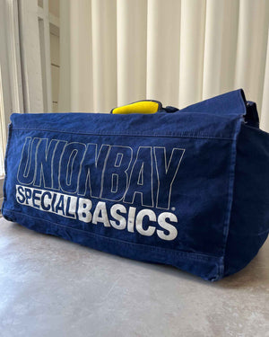 90s UnionBay Oversized Duffel Bag