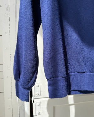 80s YSL Boatneck Sweatshirt | S
