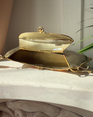 80s Mixed Metals Bag