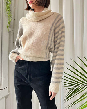 80s Alpaca Sweater