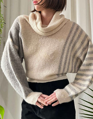 80s Alpaca Sweater