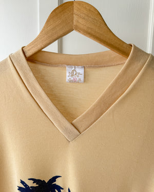 80s St. Thomas Virgin Islands T-Shirt | M