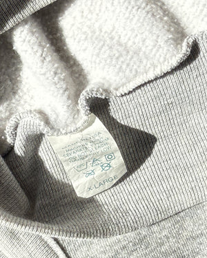 80s "Louis Vuitton" Sleeveless Sweatshirt | L