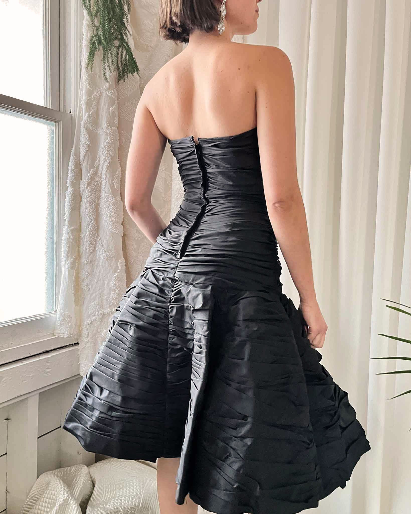 80s Capriccio Party Dress | S 80s Capriccio Party Dress | S
