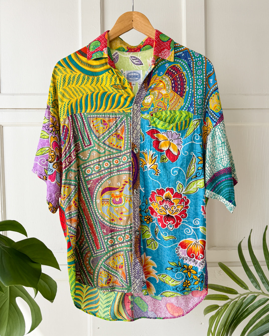 80s Rare Jams World Shirt | S