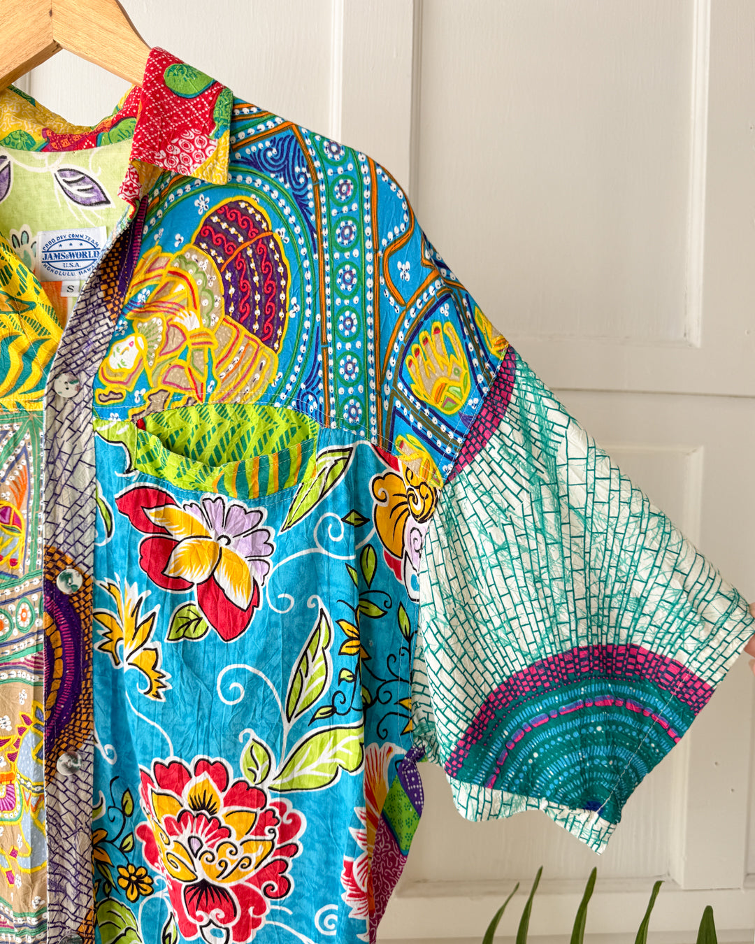 80s Rare Jams World Shirt | S