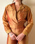 80s Two Tone Dupioni Silk Suit | M