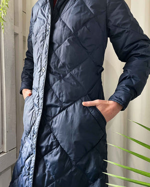 80s Goose Down Puffer Jacket