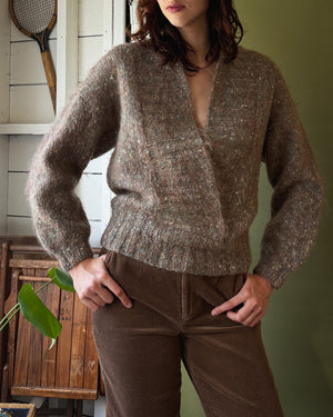 90s Mohair Sweater | M
