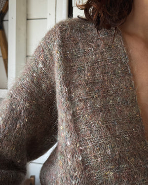 90s Mohair Sweater | M