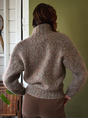 90s Mohair Sweater | M