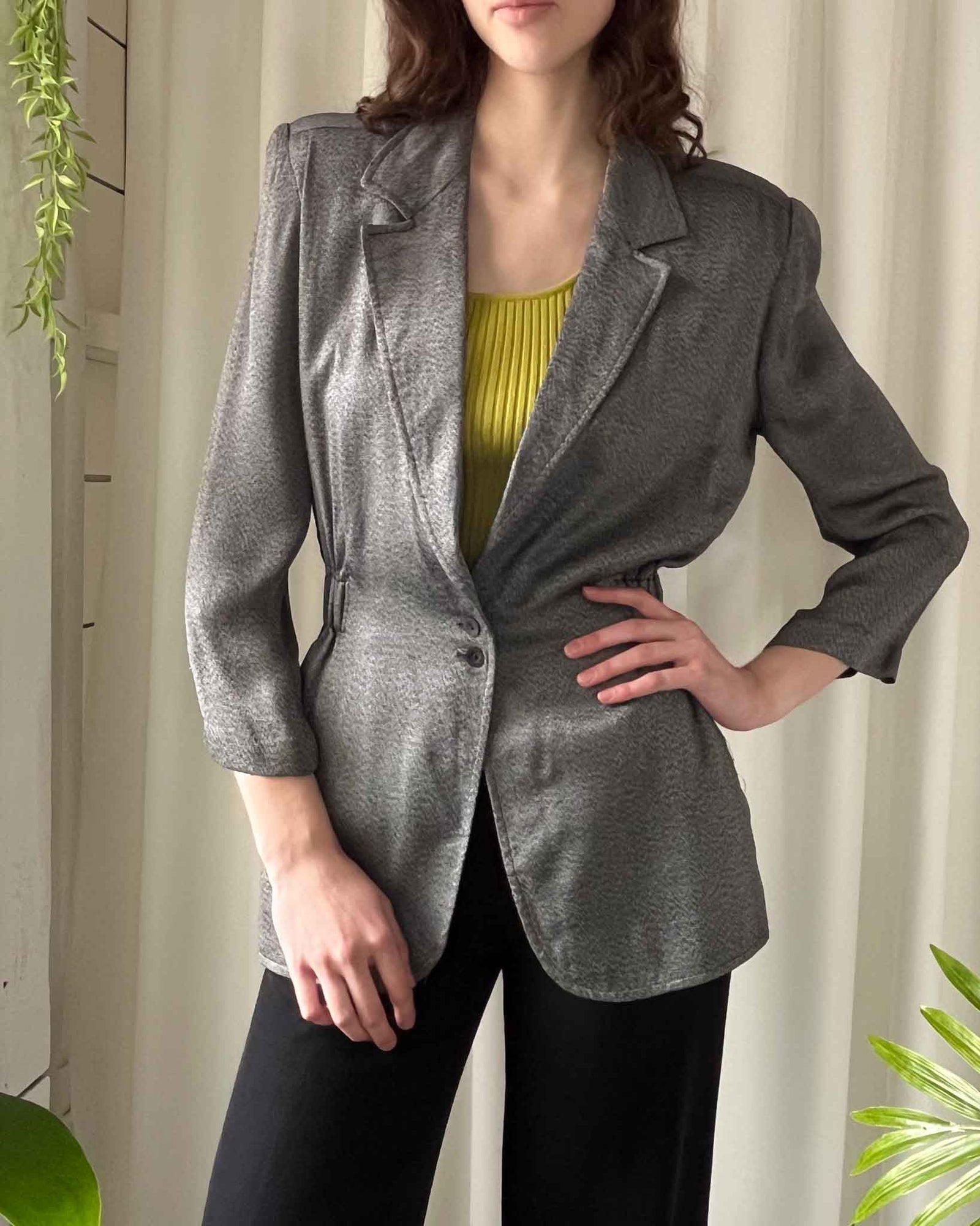 90s Shamask Jacket | S - M