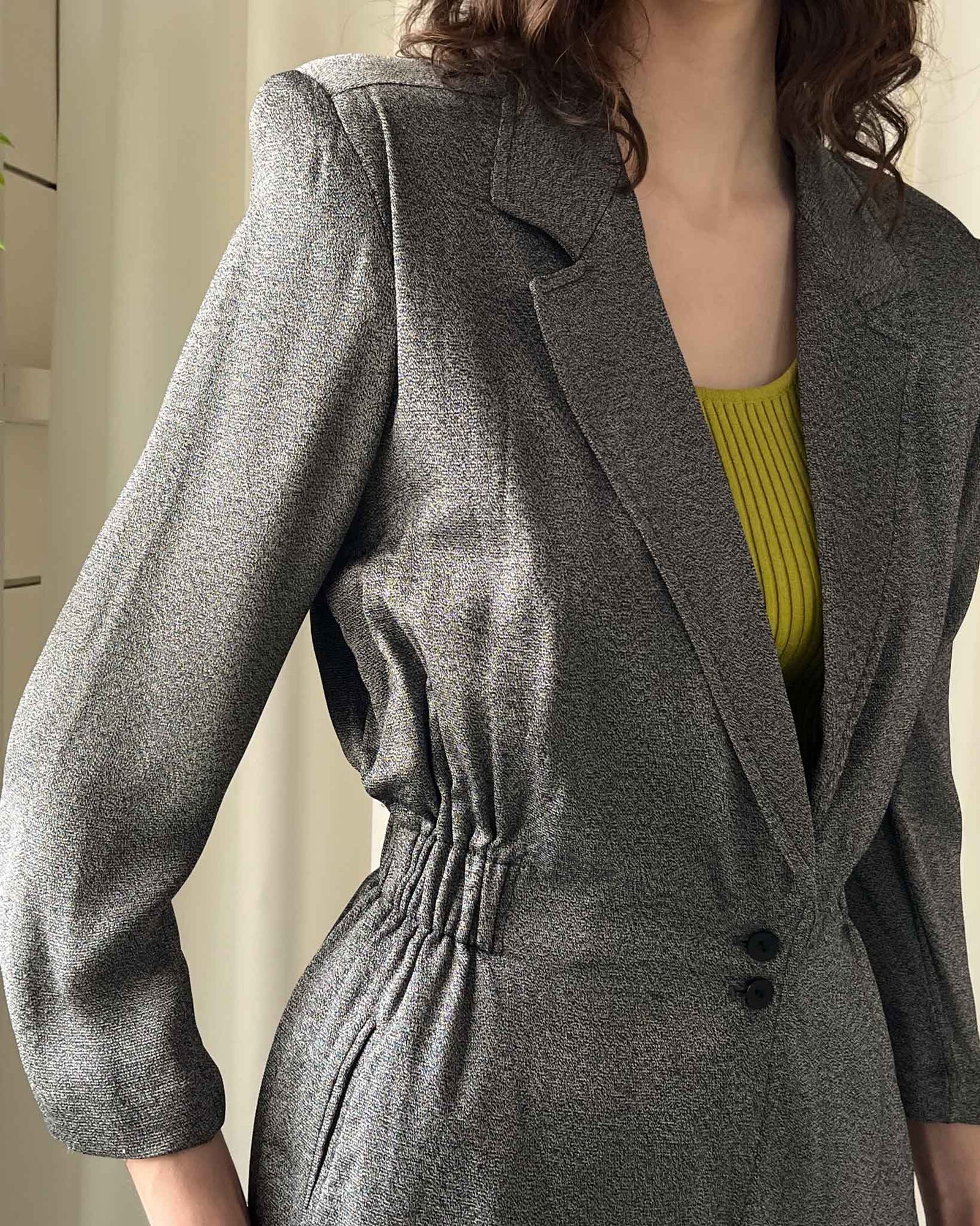 90s Shamask Jacket | S - M